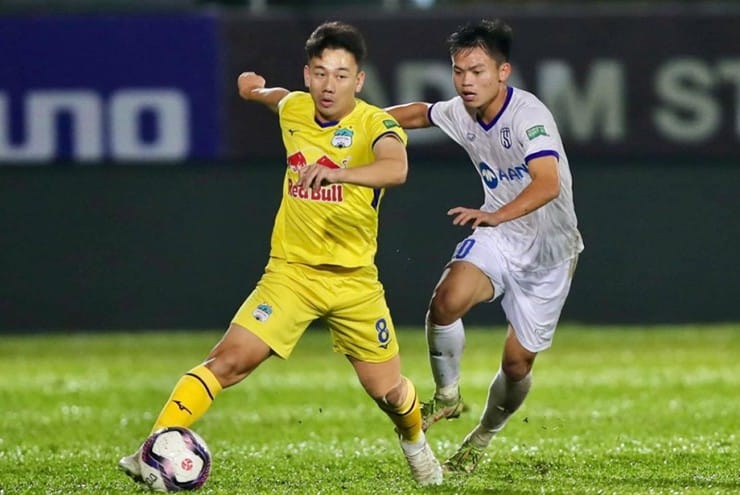 Trực tiếp bóng đá HAGL - SLNA: "Chung kết ngược" khó lường (V-League)